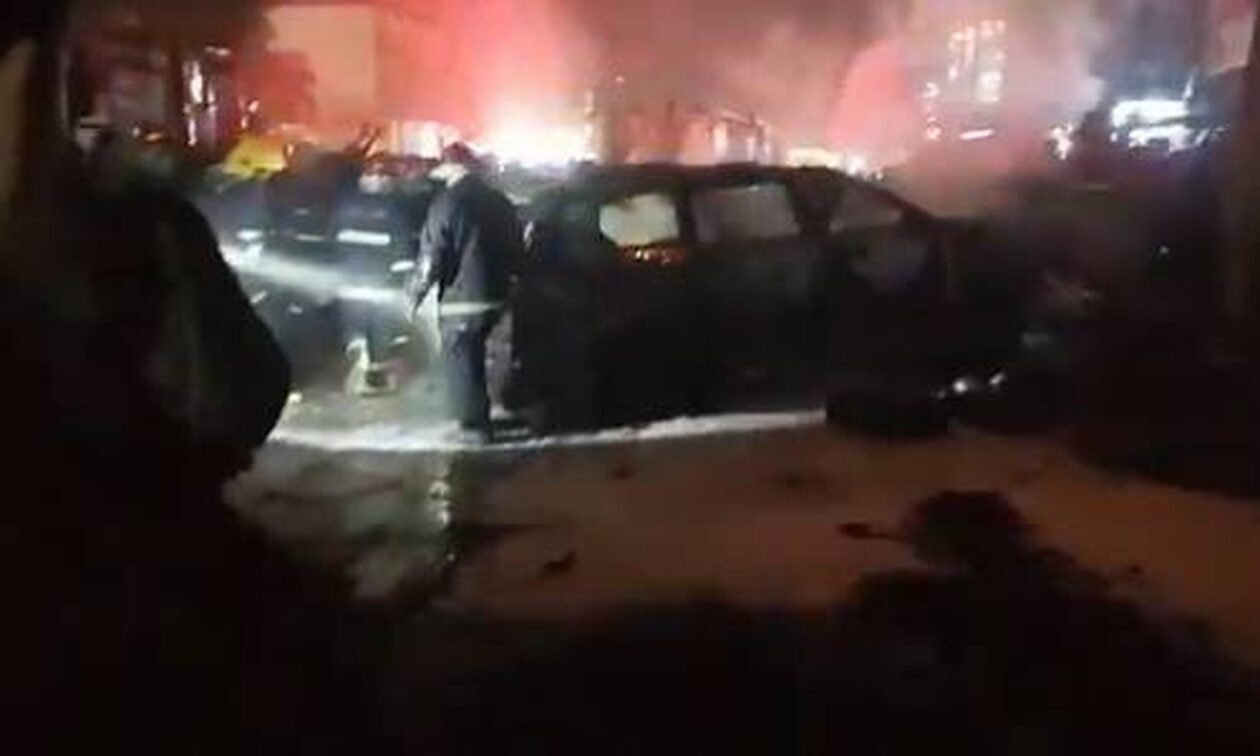 Βαγδάτη: Ένας νεκρός από πυραυλική επίθεση σε όχημα με αξιωματικούς των Φρουρών της Επανάστασης