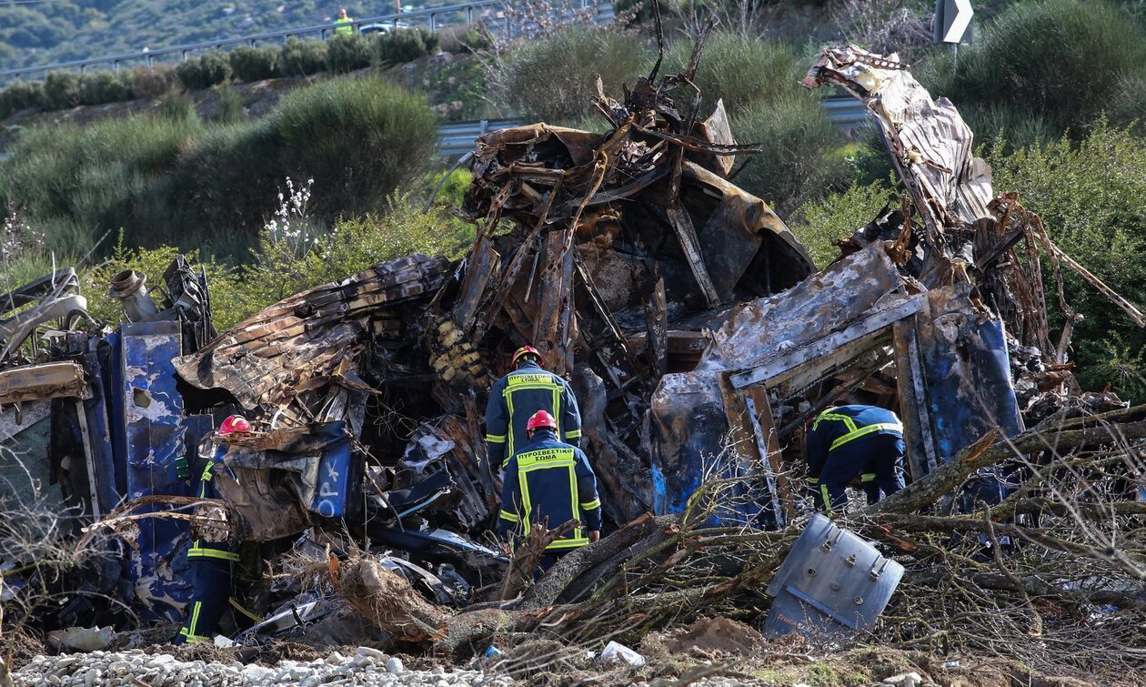Τέμπη – Ένωση Εισαγγελέως Ελλάδος: Διαψεύδει δημοσιεύματα που αναφέρουν παραλείψεις στις έρευνες