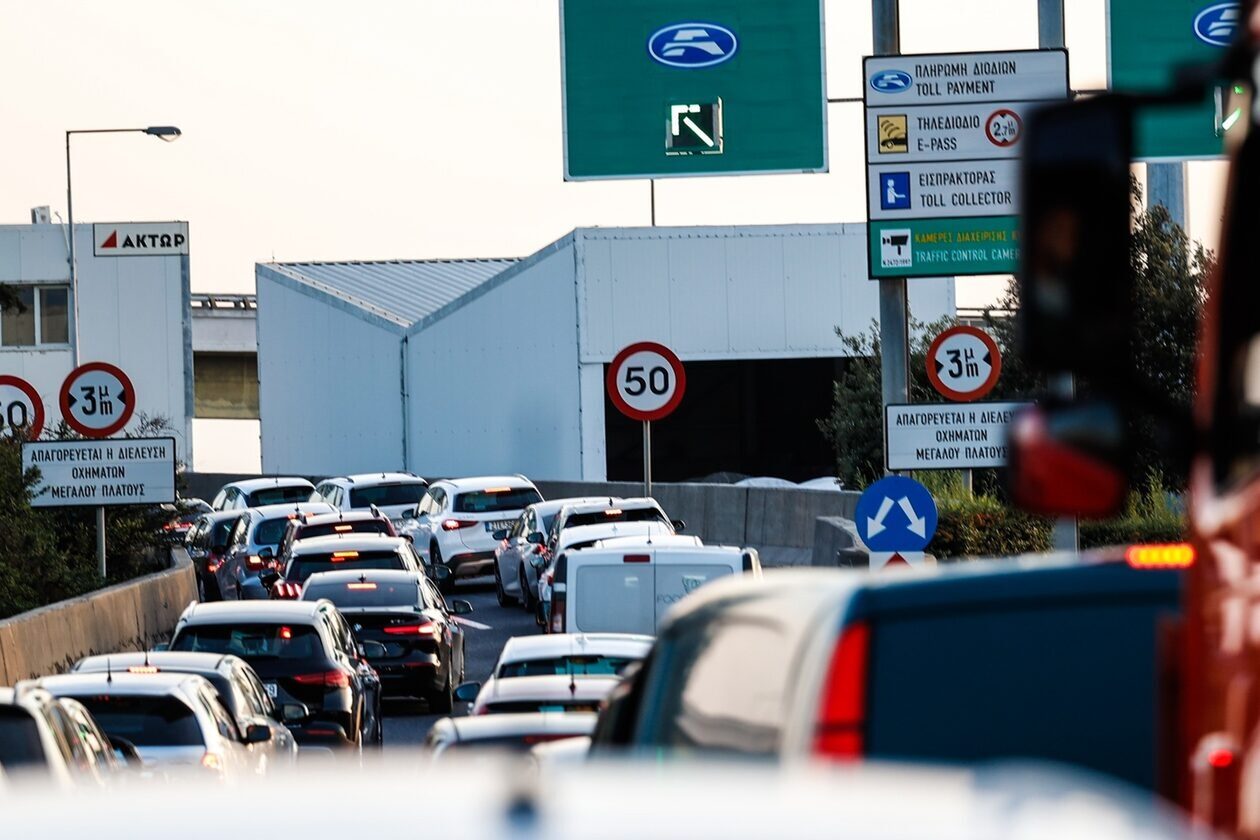Κίνηση τώρα: Ακινητοποιήμενο φορτηγό στον Κηφισό – Μεγάλες καθυστερήσεις