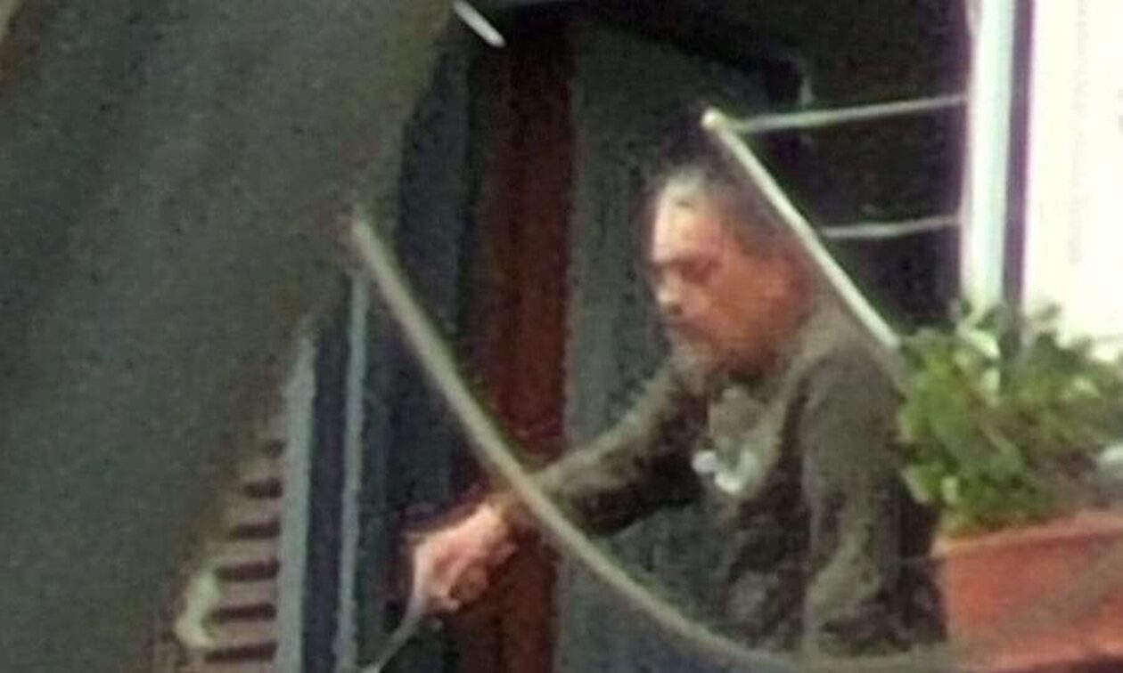 Ιταλία: Πρώην αστυνομικός ταμπουρώθηκε, δολοφόνησε τη γυναίκα του και αυτοκτόνησε