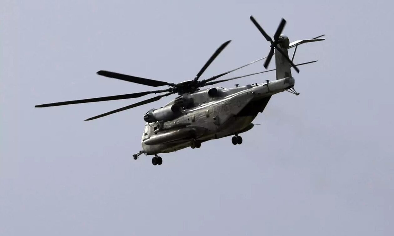 Καλιφόρνια: Νεκροί οι πεζοναύτες που επέβαιναν στο ελικόπτερο που συνετρίβη στο Σαν Ντίεγκο