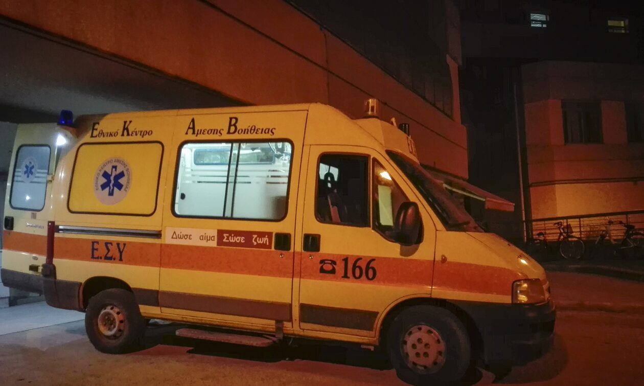 Παράσυρση πεζού: Νεκρός ο 50χρονος μετά το χτύπημα από το φορτηγό