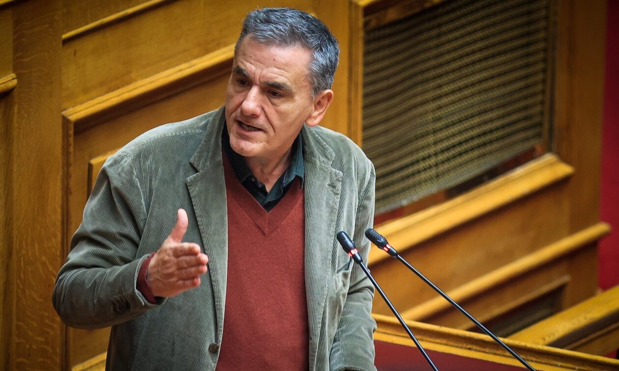 Τσακαλώτος: «Πρέπει να κάνουμε αυτοκριτική για την περίοδο 2019 – 2023»