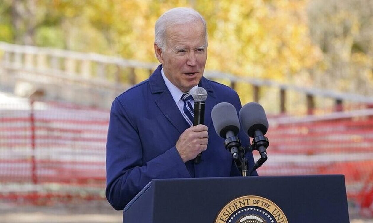 Ο Τζο Μπάιντεν κρατούσε σκόπιμα απόρρητα έγγραφα – Δεν θα ασκηθεί δίωξη