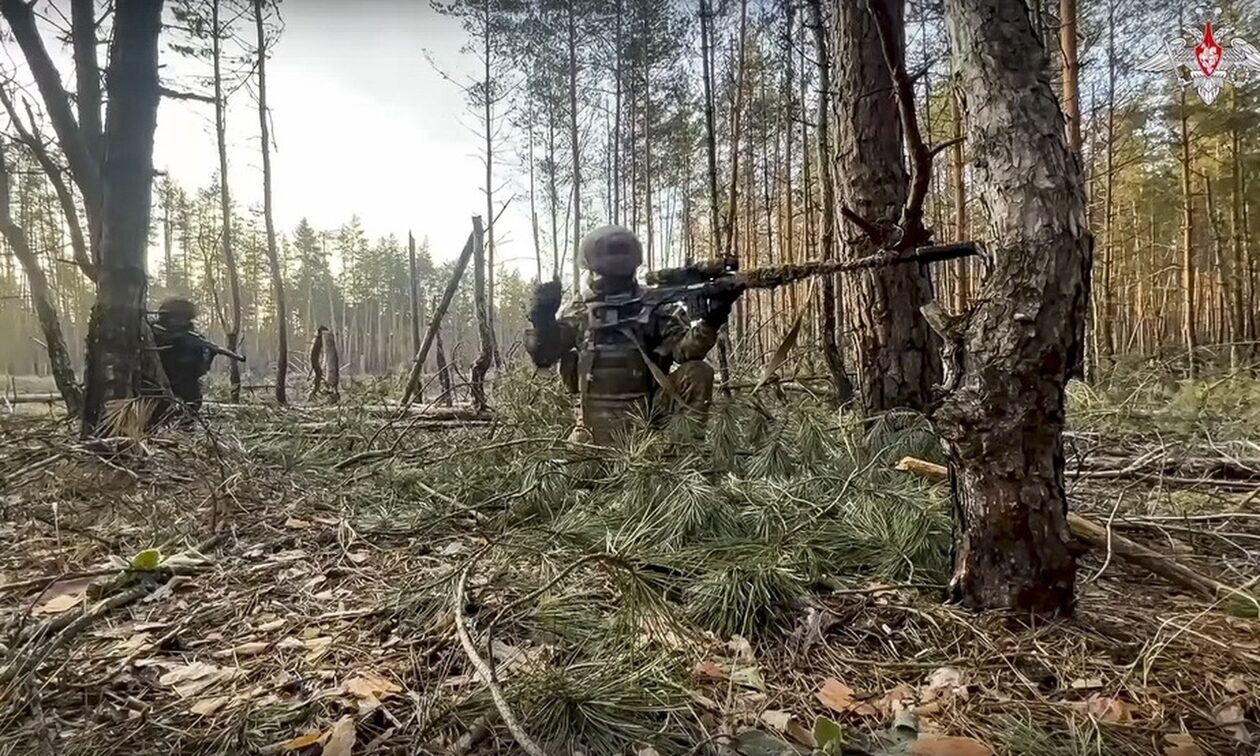 Πόλεμος στην Ουκρανία: Ο στρατός της Ρωσίας εισήλθε στην πόλη Αβντιίβκα