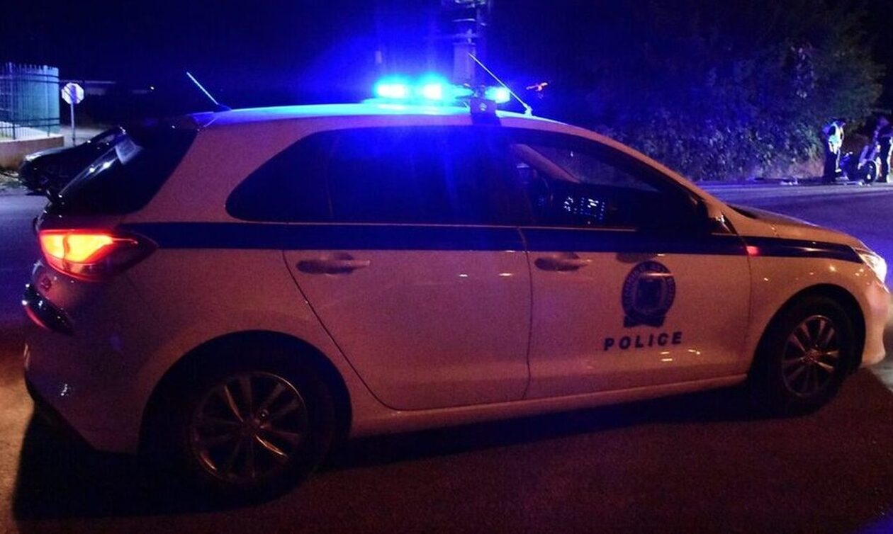 Λεωφόρος Μαρκοπούλου: Ανταλλαγή πυροβολισμών μεταξύ κακοποιών και ανδρών της ΔΙΑΣ