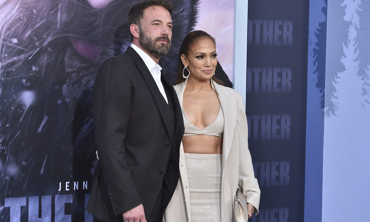 Tζένιφερ Λόπεζ: Η πολύτιμη συμβουλή που της έδωσε ο Μπεν Άφλεκ όταν έχασε την πίστη στον εαυτό της