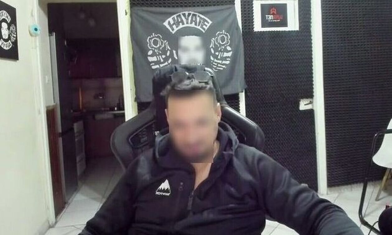 Youtuber: Έλαβε νέα προθεσμία – Την Δευτέρα η απολογία του
