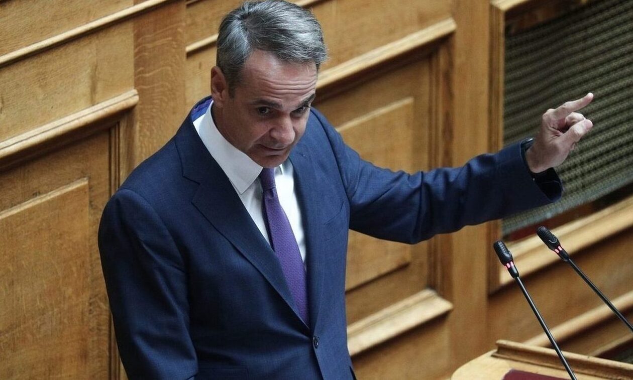 Μητσοτάκης σε Δούκα: Ας διαθέσει τα κλειστά ακίνητα του δήμου σε ευάλωτους και όχι σε συλλογικότητες