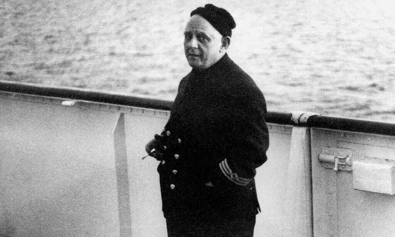 Νίκος Καββαδίας – Ο ποιητής των ναυτικών: 15 άγνωστες λέξεις από το έργο του