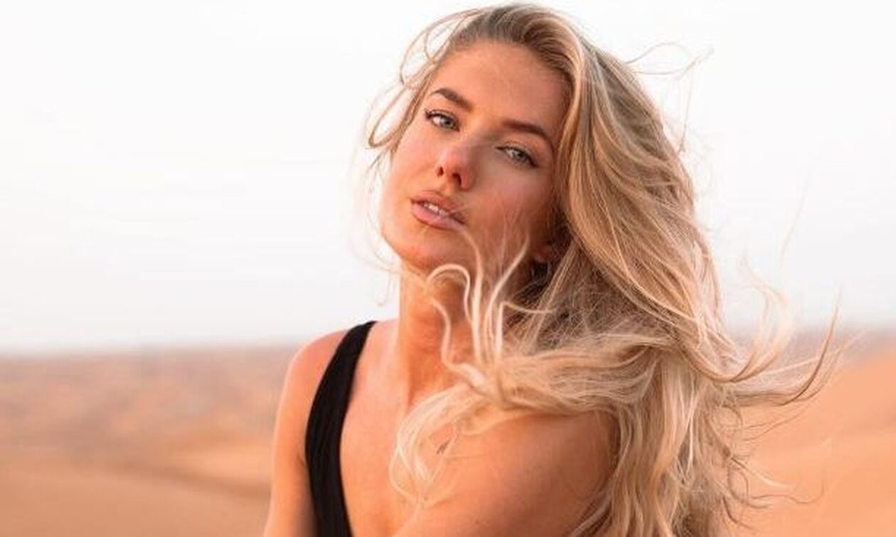 Aλίσα Σμιντ: Η πιο «σέξι αθλήτρια στον κόσμο» απέρριψε χρυσό ντιλ – Οι «καυτές» πόζες στο Instagram