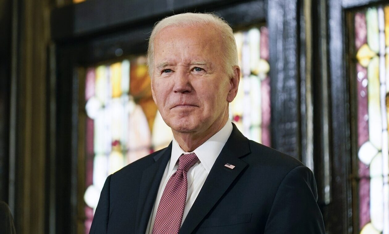 Τζο Μπάιντεν: Νέα γκάφα λίγο μετά τον εκνευρισμό για την μνήμη του