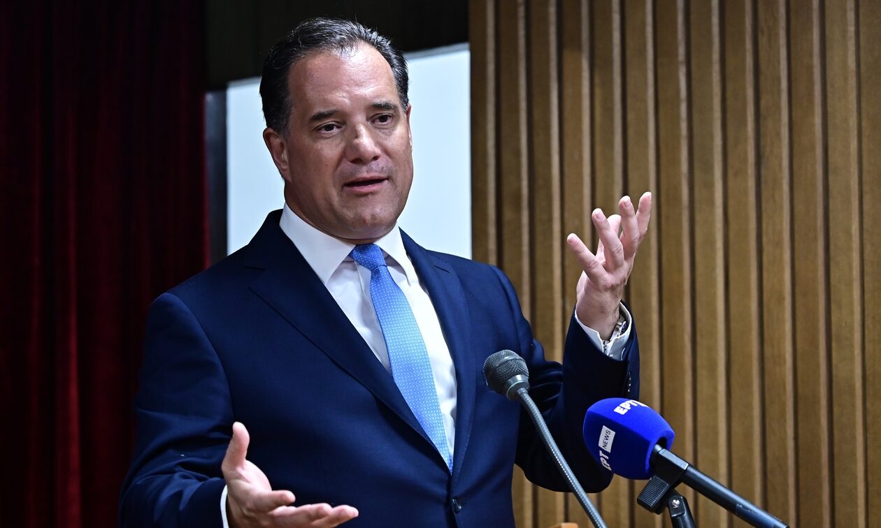 Άγριος καυγάς Γεωργιάδη με Κατρίνη για το ευρωπαϊκό ψήφισμα κράτους δικαίου