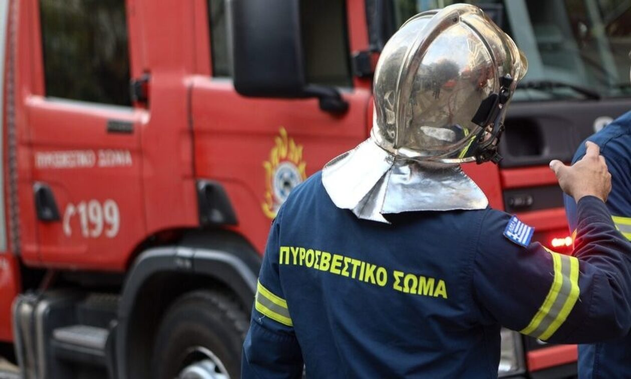 Κατερίνη: Χειροπέδες σε δύο άνδρες που έβαλαν φωτιά σε ταβέρνα στους Νέους Πόρους