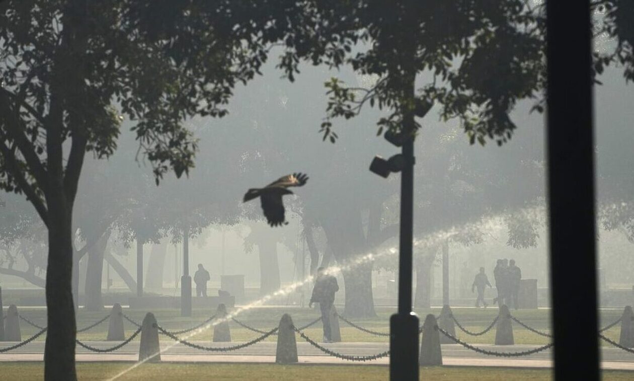 Νέο Δελχί: Φιλοξένησε την πρώτη στρογγυλή τράπεζα ΕΕ-Ινδίας για την αντιμετώπιση των drones