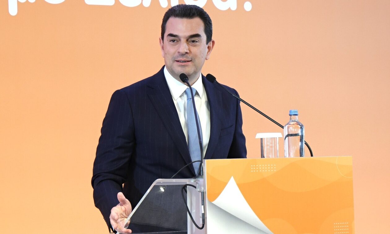 Σκρέκας: «Στρατηγική αυτονομία της Ευρωπαϊκής Ένωσης με ενιαία βιομηχανική πολιτική»