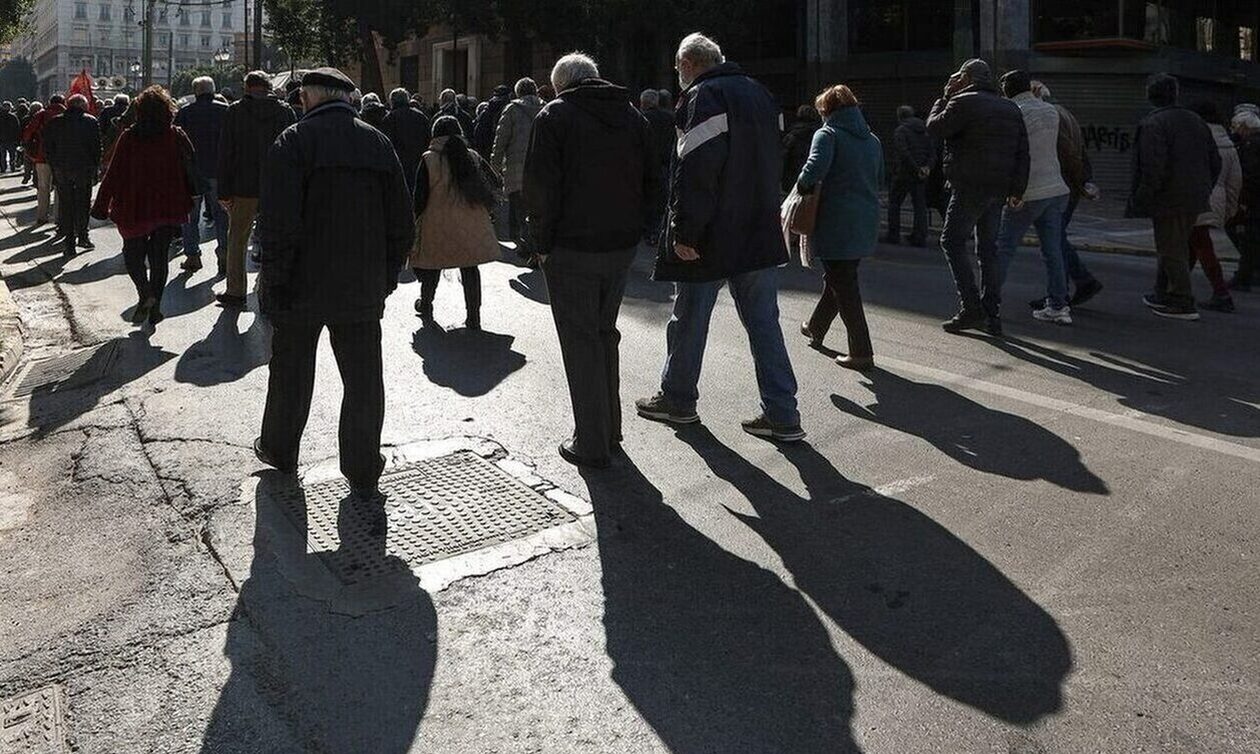 Συντάξεις: Λιγότερες από 24.000 σε εκκρεμότητα εκκαθάρισης