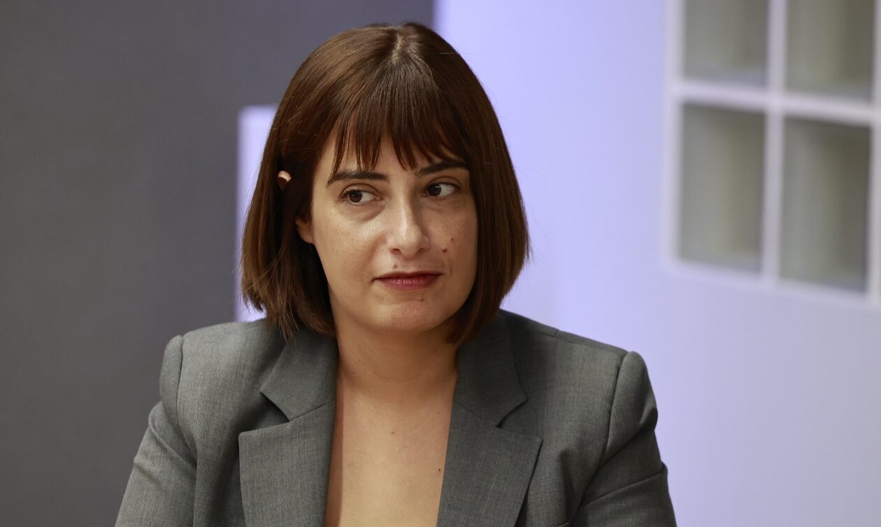 Ράνια Σβίγκου: «Μόνο ένας ισχυρός ΣΥΡΙΖΑ – ΠΣ μπορεί να κερδίσει τον Κυριάκο Μητσοτάκη»