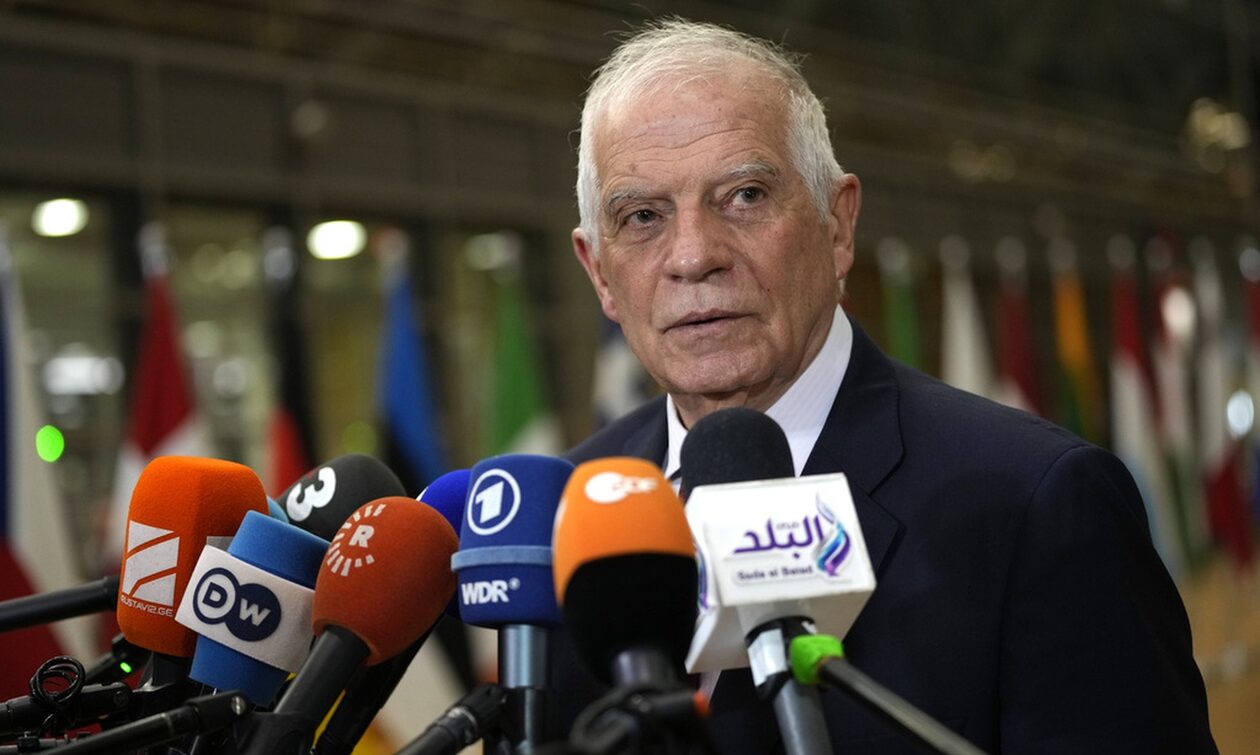 Πόλεμος στο Ισραήλ – Μπορέλ: «Ανησυχώ για το ισραηλινό σχέδιο επίθεσης στη Ράφα»