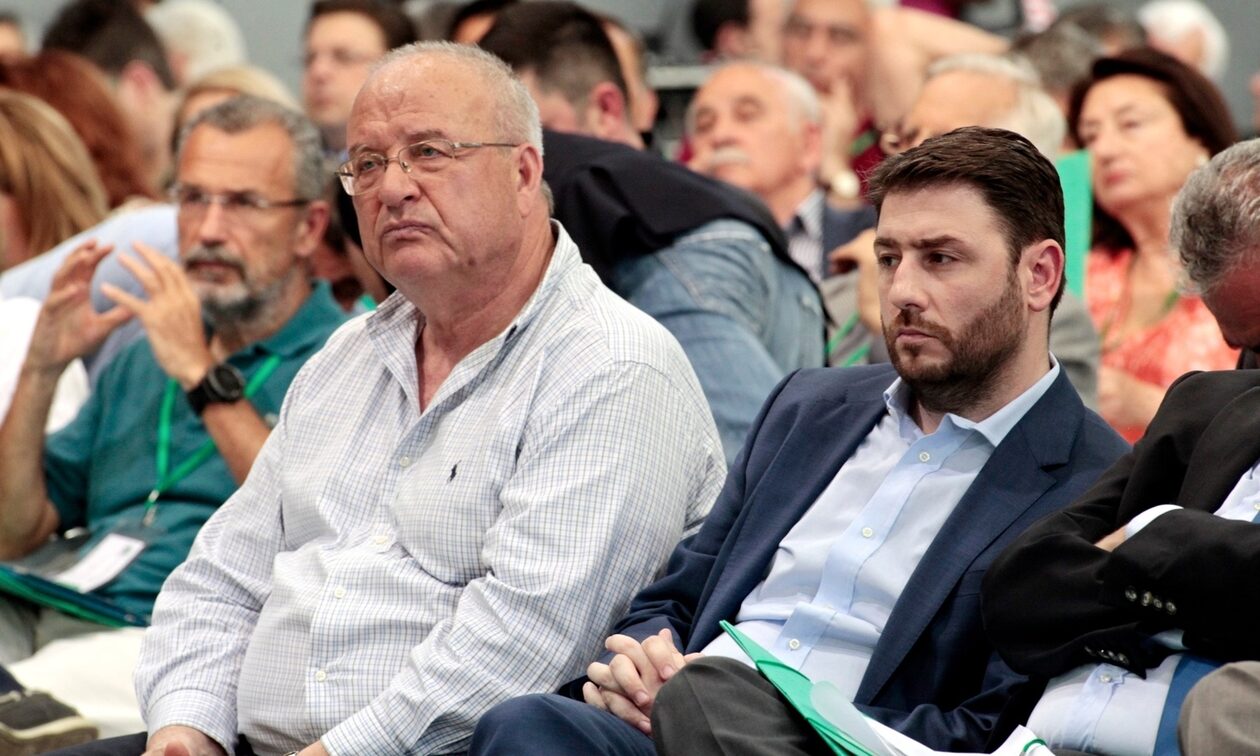 Νίκος Ανδρουλάκης: Ο Λεωνίδας Γρηγοράκος υπερασπιζόταν με ορμητικό πάθος τα «πιστεύω» του