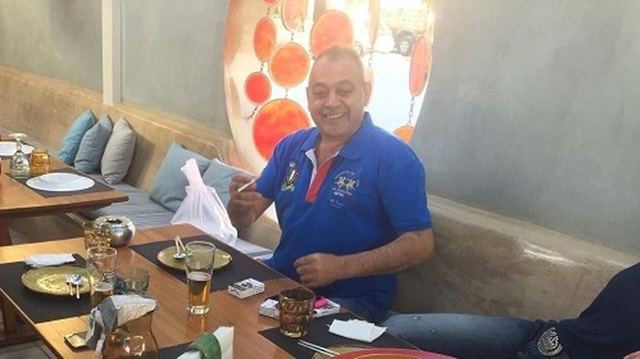 Χρήστος Γιαλιάς: Θύμα συμβολαίου εκτέλεσης  ή προσωπικών διαφορών;