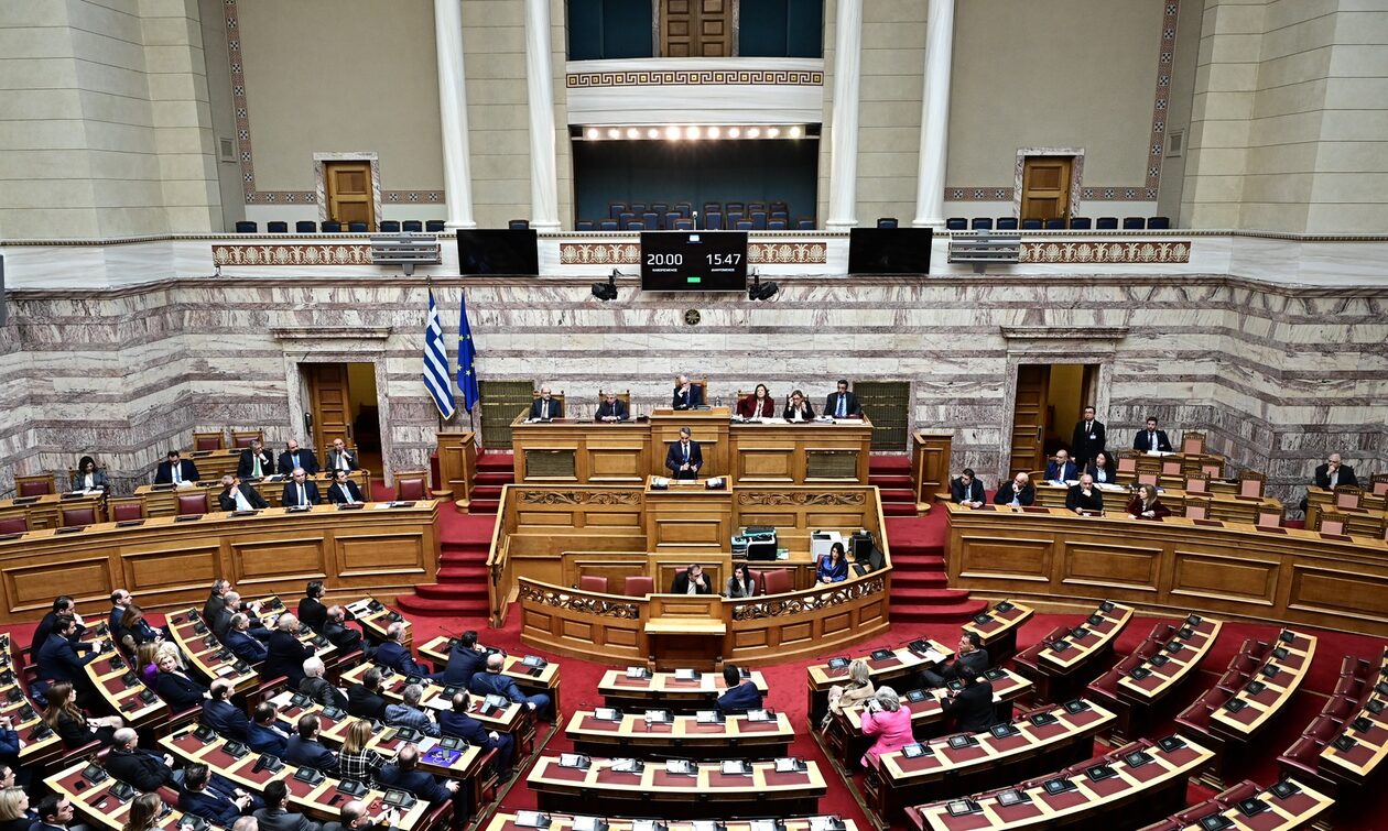 Κατατέθηκε στη Βουλή το Σχέδιο Νόμου για τις αλλαγές στον Ποινικό Κώδικα