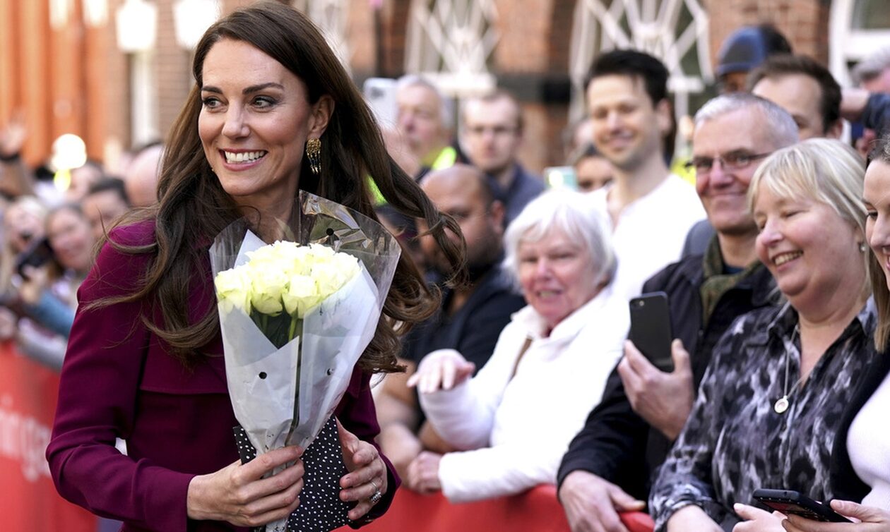 Κέιτ Μίντλετον: Βγήκε για πρώτη φορά έξω μετά την επέμβαση – Η μίνι απόδραση και ο βασιλιάς Κάρολος