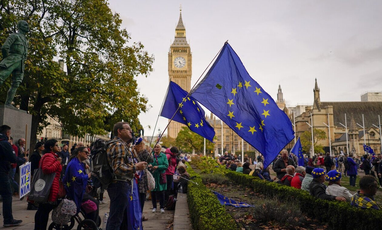 Βρετανία: Οι νέοι έλέγχοι της ΕΕ θα προκαλέσουν «χάος» προειδοποιεί ο δήμαρχος του Λονδίνου