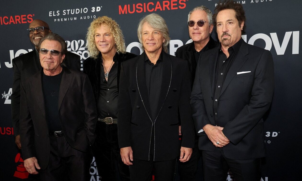 Κυκλοφόρησε το πρώτο teaser για το ντοκιμαντέρ «Thank You, Goodnight: The Bon Jovi Story»