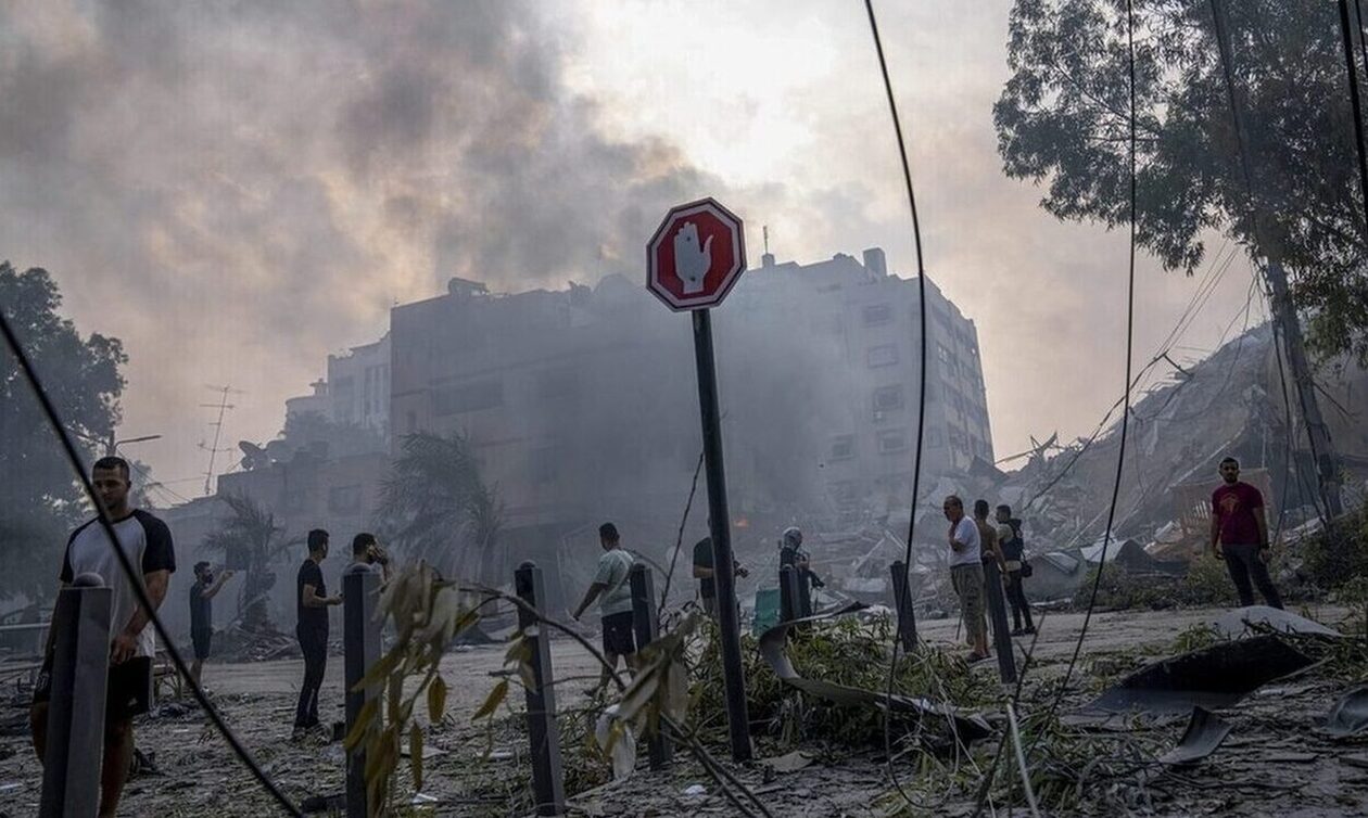 Μεσανατολικό: Ο ισραηλινός στρατός σκότωσε δύο στελέχη της Χαμάς στη Ράφα