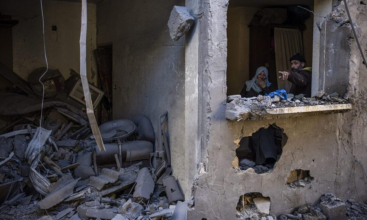 Μεσανατολικό: Το Ισραήλ δηλώνει ότι βρήκε μια υπόγεια σήραγγα κάτω από την έδρα της Unrwa