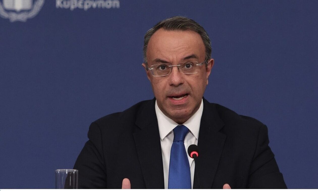 Συνάντηση Σταϊκούρα  με υπουργό Υποδομών Σερβίας: Μεγάλα έργα υποδομών και μεταφορές στο επίκεντρο