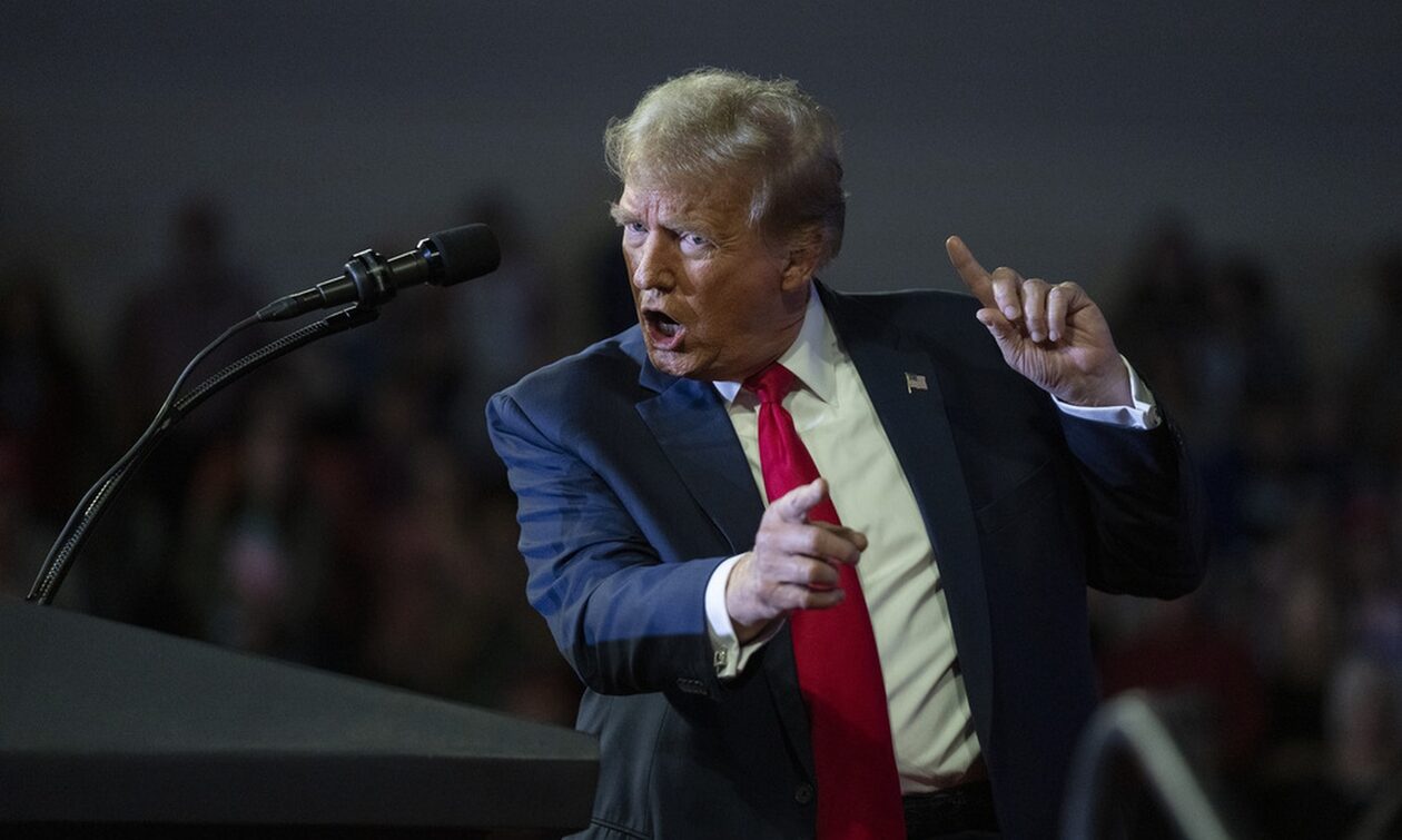 Τραμπ: «Θα ενθάρρυνα τη Ρωσία να επιτεθεί σε όποιον σύμμαχο του ΝΑΤΟ δεν πληρώνει»