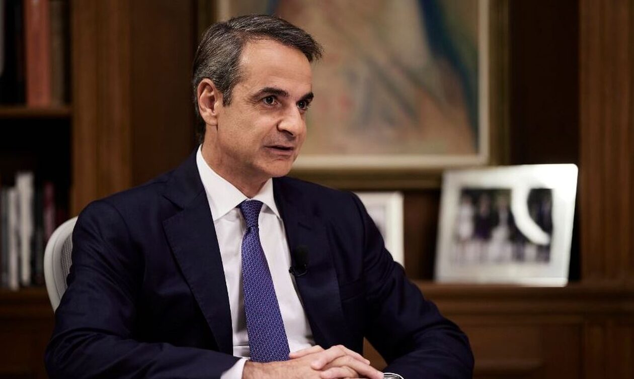 Μητσοτάκης – εβδομαδιαία ανασκόπηση: Tην Τρίτη η συνάντηση μου με τους αγρότες με ανοιχτούς δρόμους