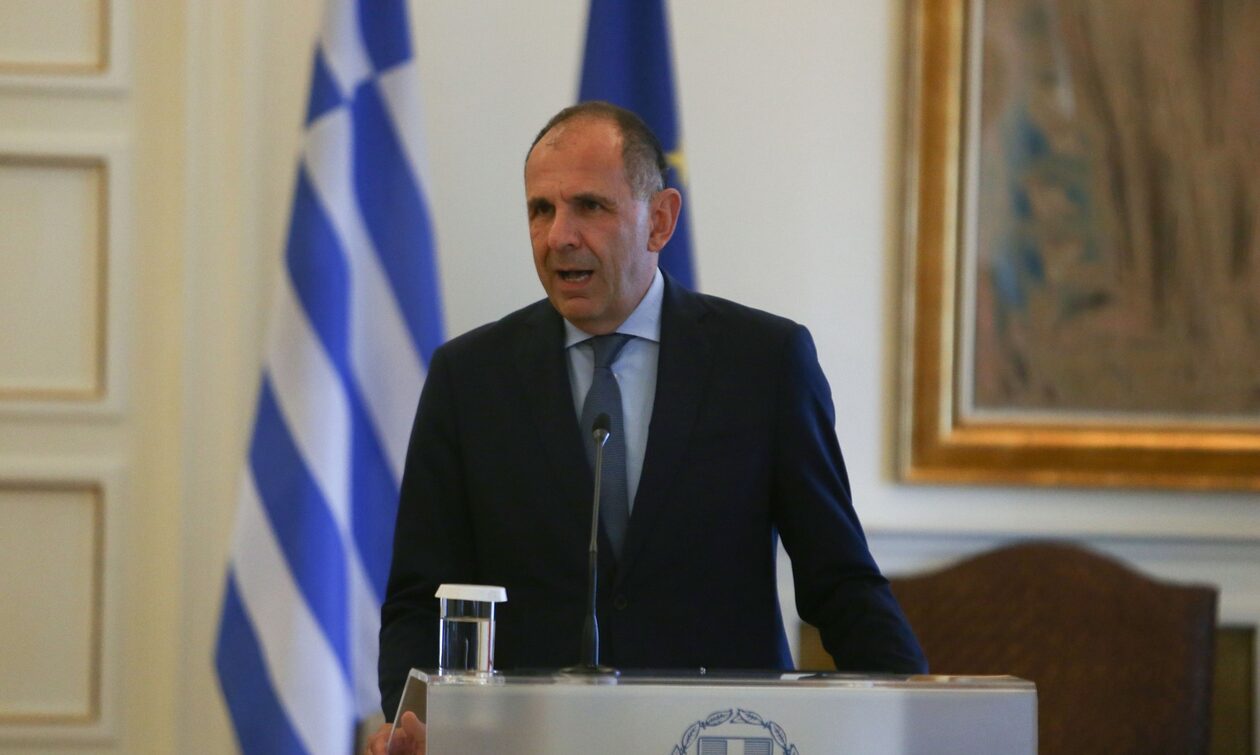 Γεραπετρίτης: Στη Νέα Υόρκη ο υπουργός Εξωτερικών – Θα συναντηθεί με τον ΓΓ του ΟΗΕ