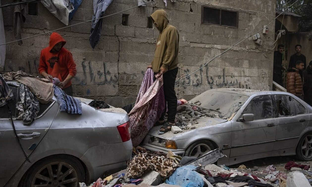 Γάζα: Το Παρίσι επαναλαμβάνει την έκκλησή του να σταματήσουν οι εχθροπραξίες