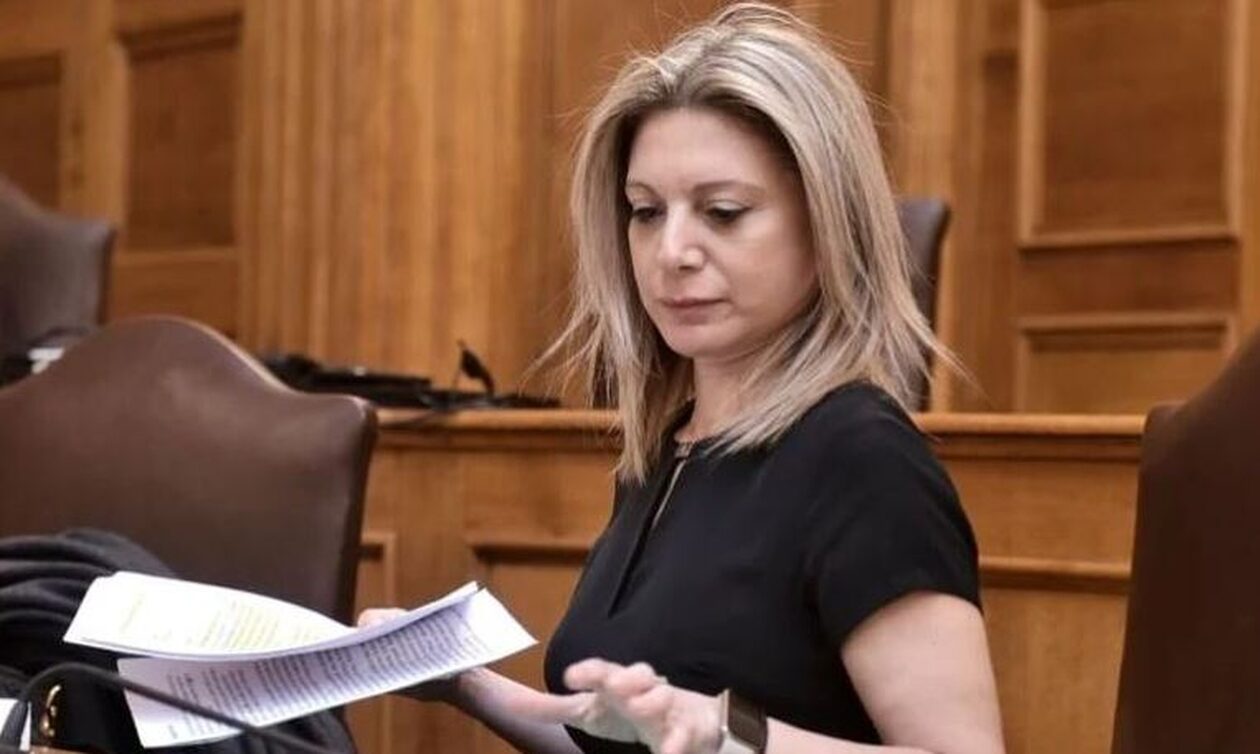 Μαρία Καρυστιανού για Τέμπη: «Μεγαλώνει ο θυμός όσο βλέπουμε την ατιμωρησία»