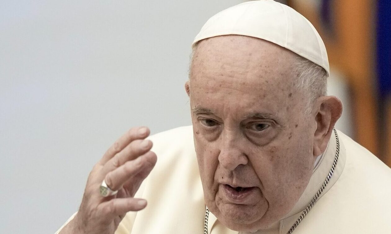 Τον πρόεδρο της Αργεντινής συνάντησε για πρώτη φορά ο Πάπας Φραγκίσκος