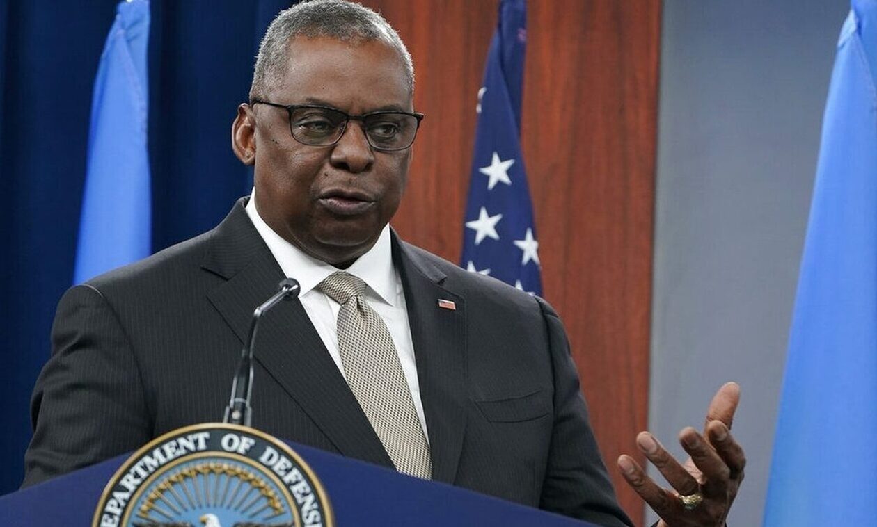 ΗΠΑ: Ξανά στο νοσοκομείο ο υπουργός Άμυνας Λόιντ Όστιν