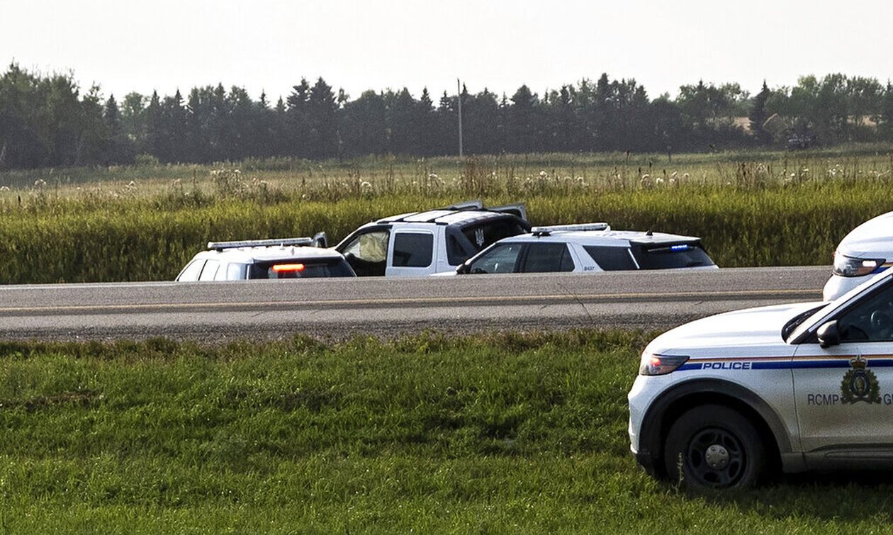 Σφαγή στον Καναδά: Εντοπίστηκαν 5 νεκροί – Ανάμεσά τους 3 παιδιά