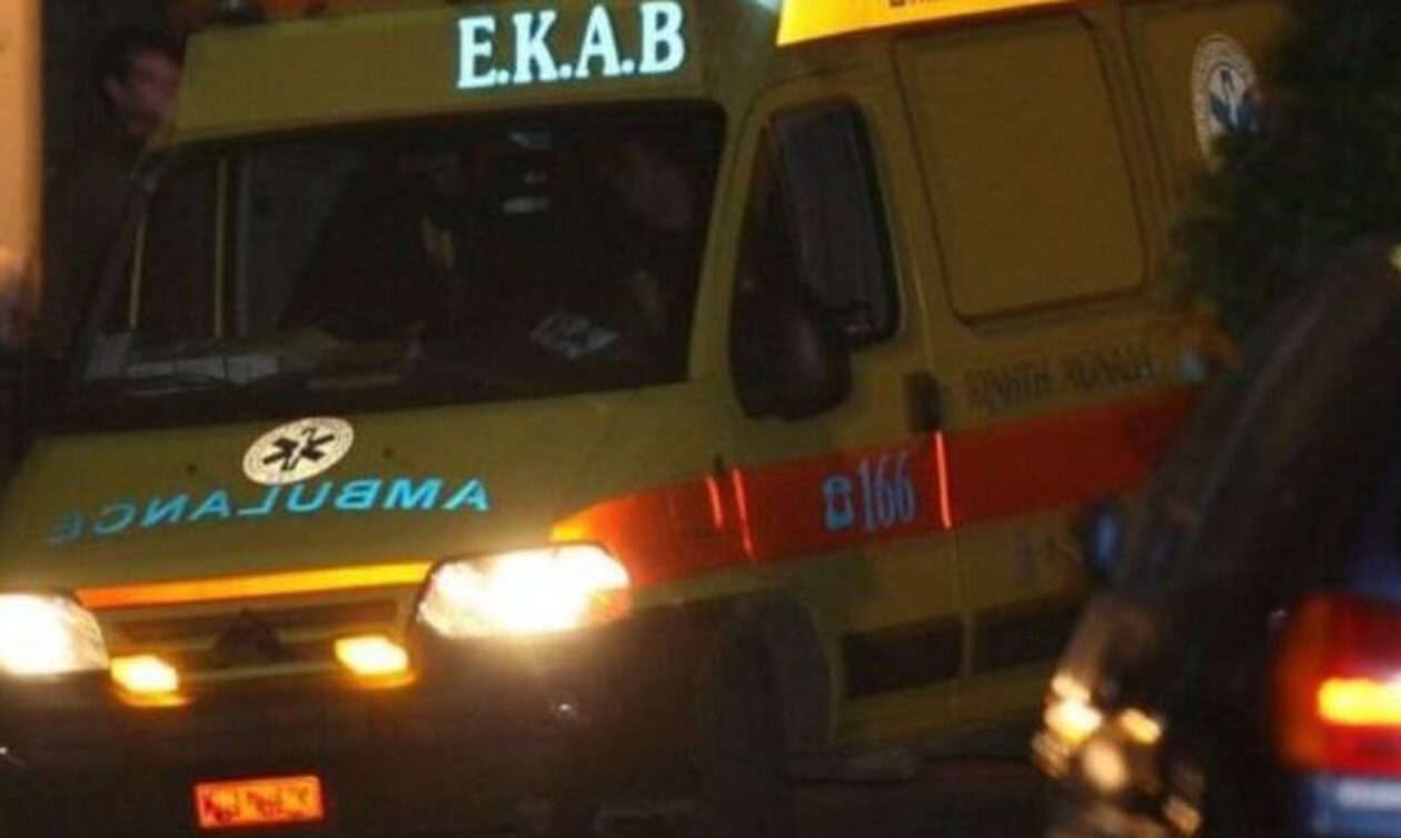 Θεσσαλονίκη: Αυτοκίνητο εξετράπη έξω από τα Λαγκαδίκια – Απεγκλωβίστηκε η οδηγός