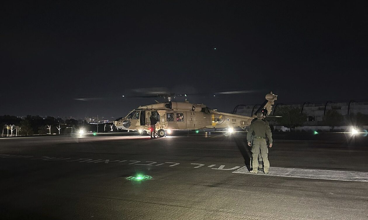 Ισραήλ: Διασώθηκαν δύο όμηροι στη Ράφα