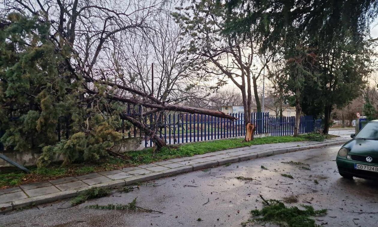 Θεσσαλονίκη: Κλειστά τα σχολεία στο Σόχο λόγω της κακοκαιρίας