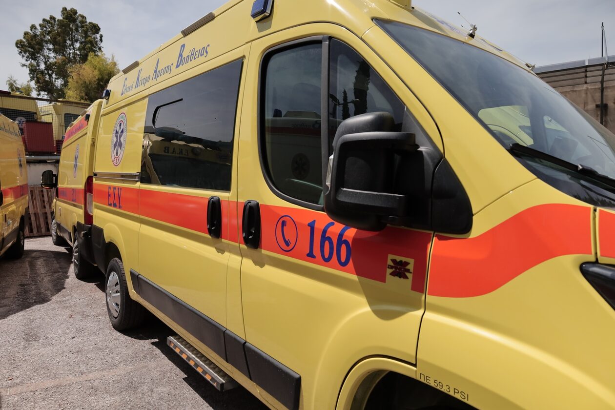Γιάννενα: Πέθανε ο 78χρονος που έπεσε στο κενό από το μπαλκόνι