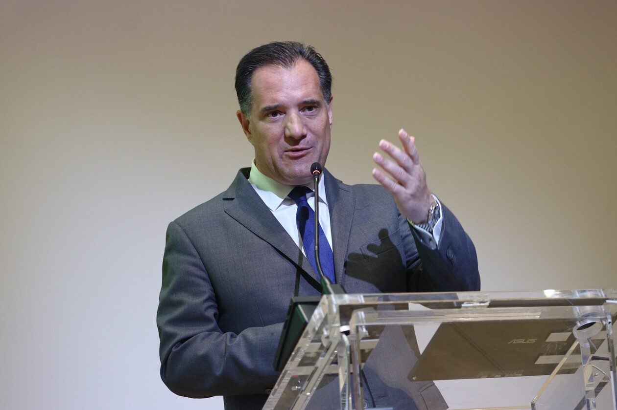 Άδωνις Γεωργιάδης για Πάνο Βλάχο: «Δεν έχω σκοπό να πάω στη Δικαιοσύνη»