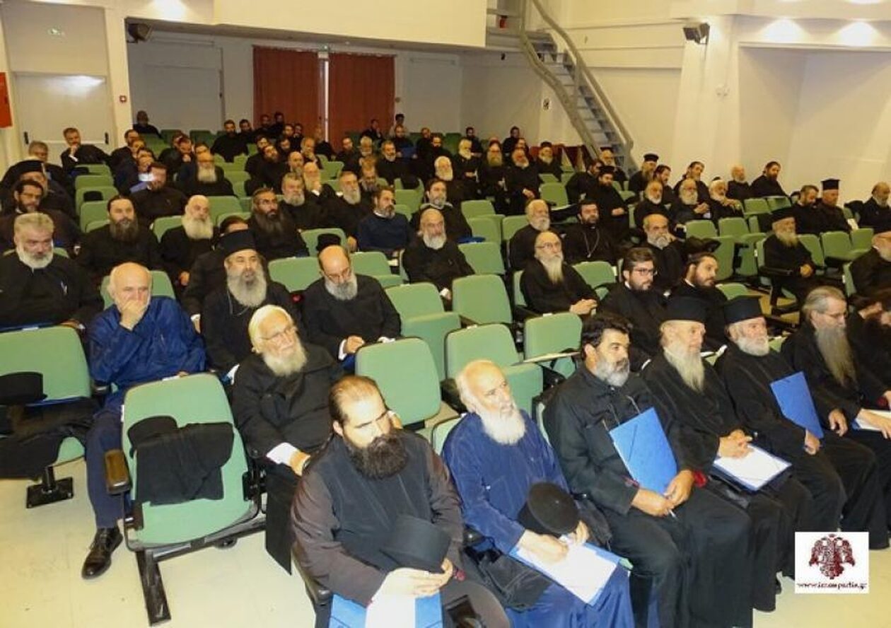 Μητρόπολη Σπάρτης για ομόφυλα ζευγάρια: Το νομοσχέδιο είναι αντίθετο με την ελληνορθόδοξη παράδοσή μ