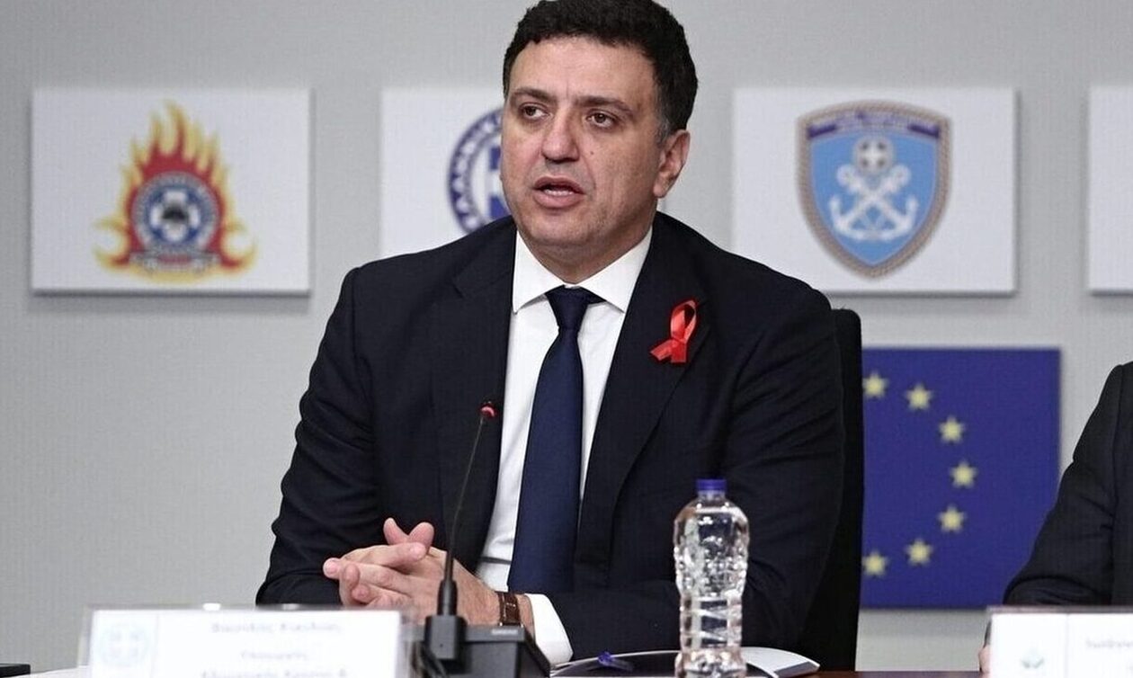 Κικίλιας: «Για πρώτη φορά μαζί στα θρανία πυροσβέστες, δασάρχες, αστυνομικοί, ΟΤΑ και ΔΕΔΔΗΕ»