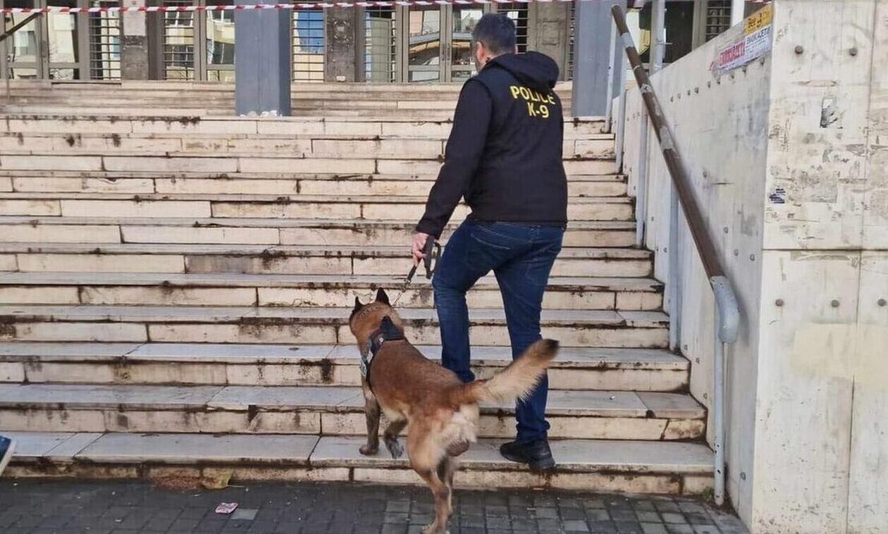Θεσσαλονίκη: Η Αντιτρομοκρατική ανέλαβε τις έρευνες για τον φάκελο με τα εκρηκτικά