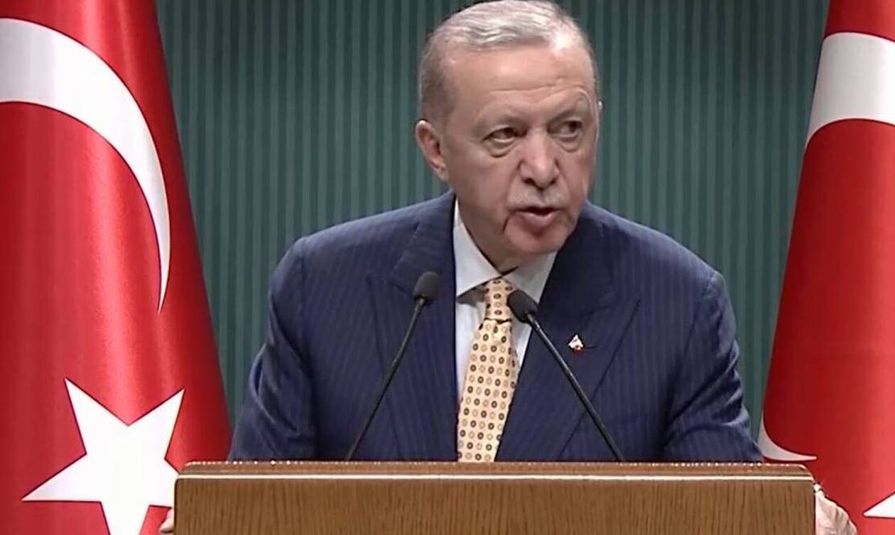 Πανηγυρίζει ο Ερντογάν για τα F-16 – Νέες εριστικές δηλώσεις