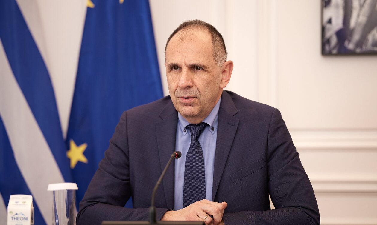 Συνάντηση Γεραπετρίτη με Γκουτέρες: Συμφωνήσαμε για την Κύπρο – Σημαντική ευκαιρία για διάλογο